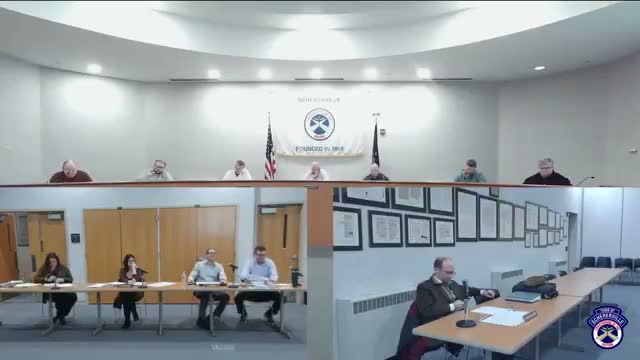 Developer seeks two-lot subdivision on Route 30; requests stormwater waiver and details sewer access