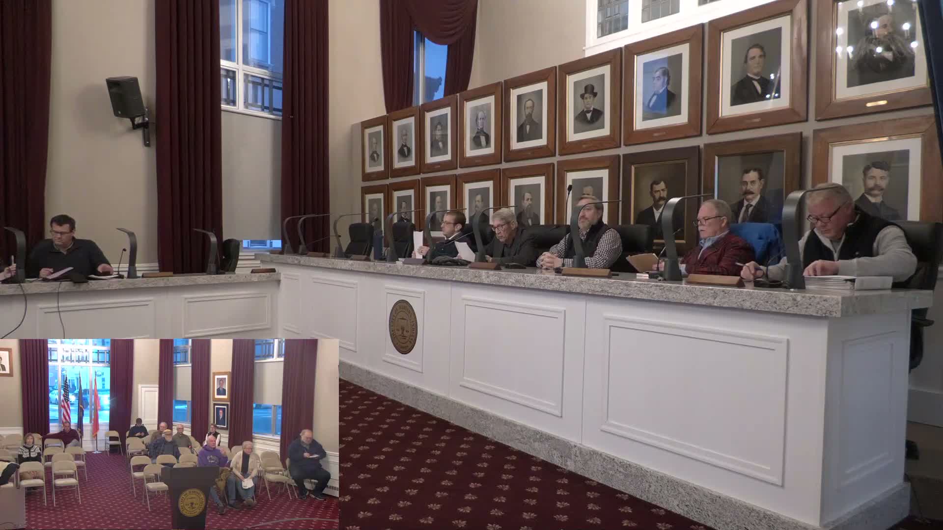 Madison historic board elects officers, approves three projects including HUD-approved manufactured home