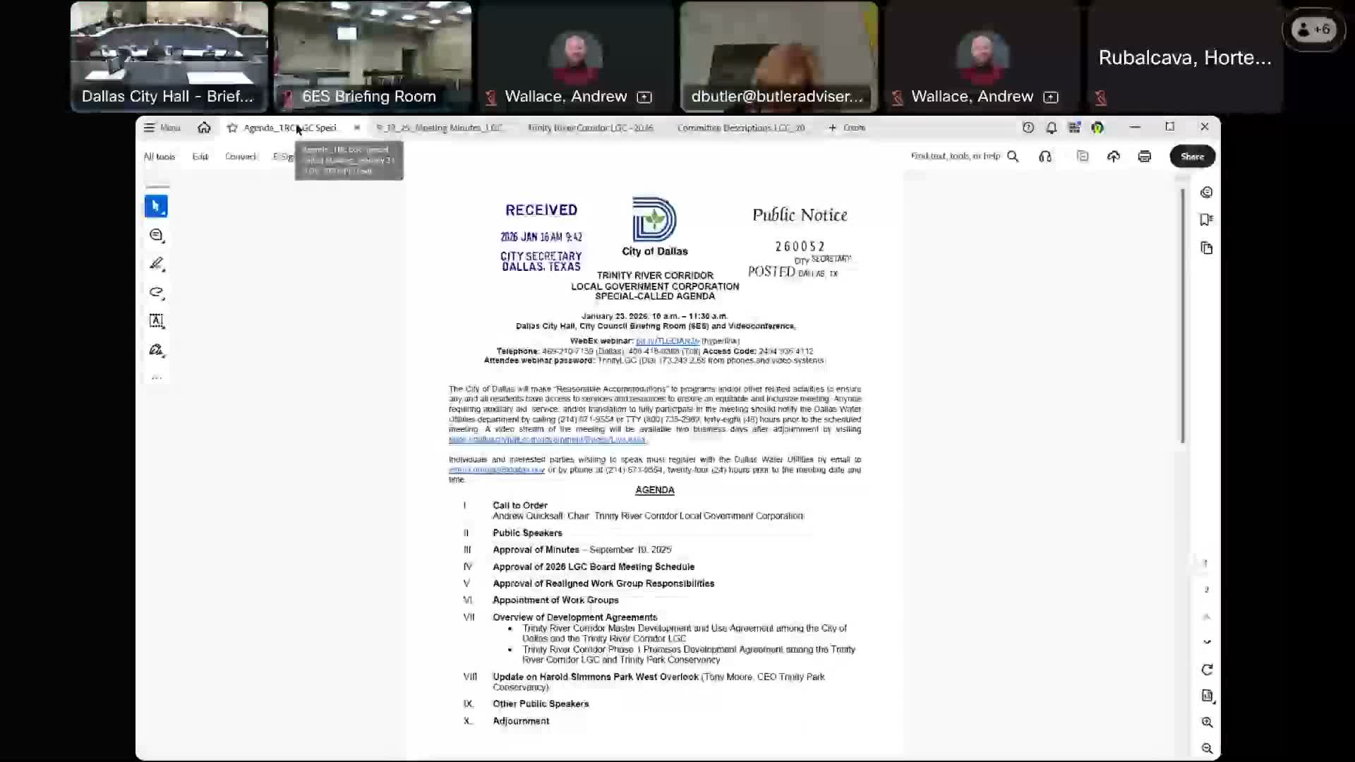 TPC/GDC says West Overlook moving: permits OK, $174–175M pledged, phase‑3 funding gap remains