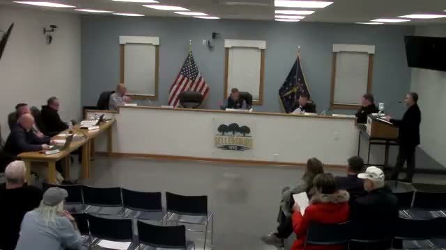 Sellersburg approves $282,000 contract for raw water main design; engineering task orders also approved