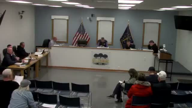 Sellersburg council approves purchase of new sanitation truck at $480,724; staff to seek trade‑in appraisal