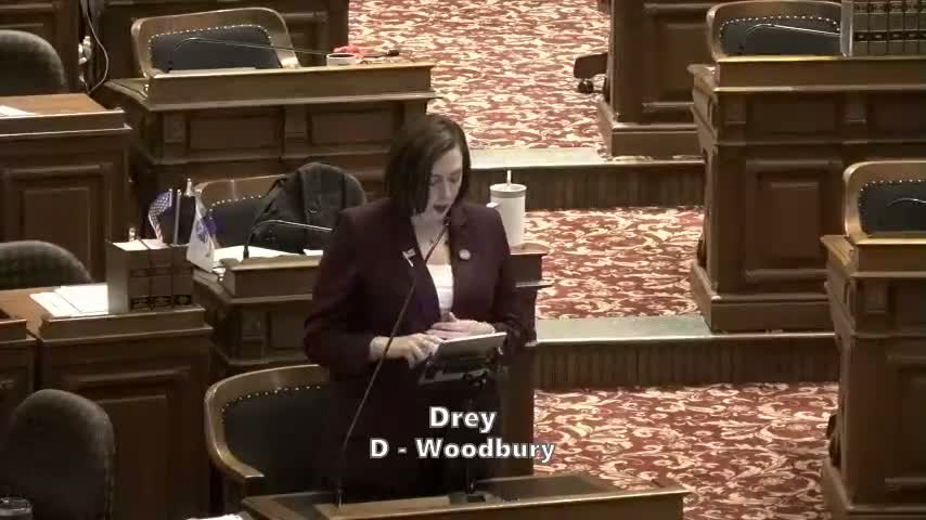 Senator Dray discloses stage 1 uterine cancer, calls it a public policy failure