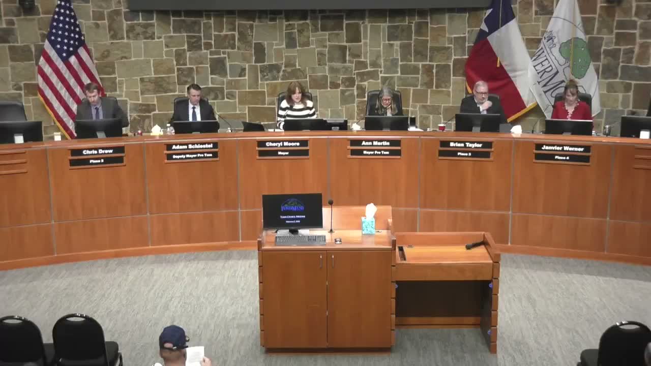 Flower Mound council declines to override Planning & Zoning on large self‑storage at town gateway