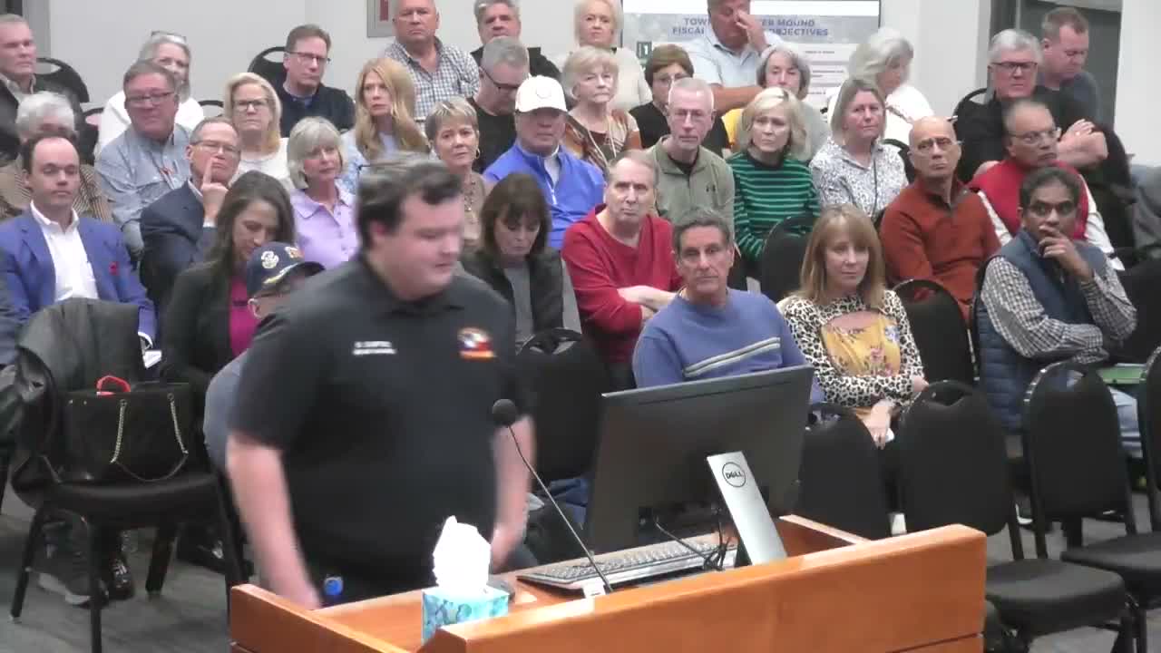 Town manager, emergency management review winter storm response; council moves to engage Cultural Arts Commission on art center design
