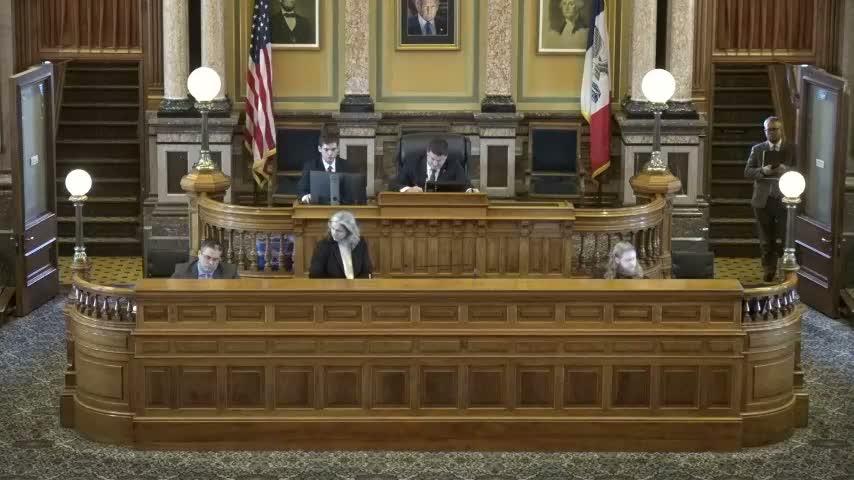 House adopts adjournment motion; session set to reconvene Jan. 27, 2026