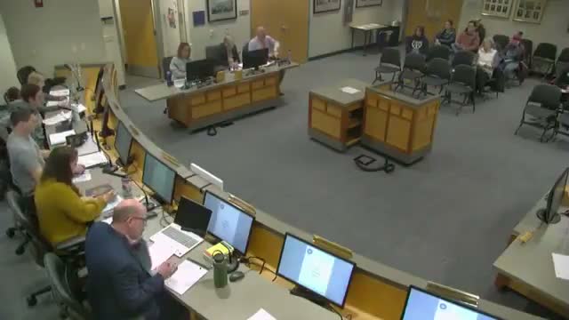 East Grand Rapids Commission to Return to Draft Public-Safety Resolution in March