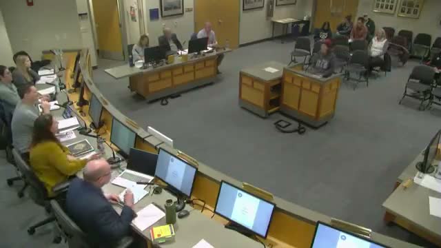 Residents Urge East Grand Rapids to Bar Local Immigration Enforcement, Question Surveillance and Brownfield Funding