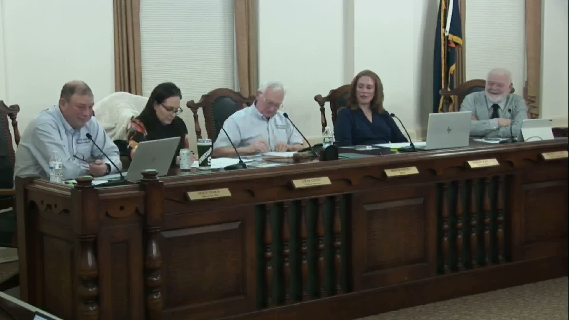 Votes at a glance — Grand Haven City Council, Feb. 2, 2026