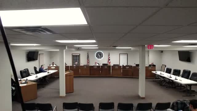 Committee discusses parks master plan and HVAC zoning to improve building tenant comfort