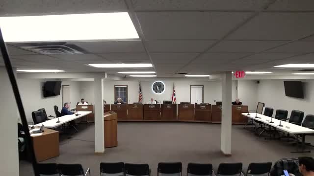 City outlines phased gravel parking plan at Foundation Park, grant pursuit continuing