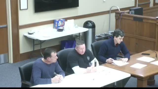 Village staff urge replacement of aging hydro sewer truck amid steady preventative jetting