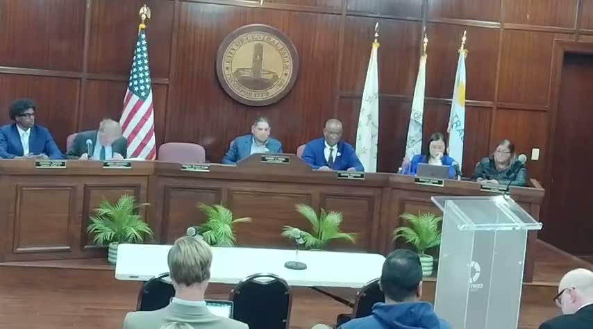 Council approves La Quintina	extended-hours request after debate over police capacity