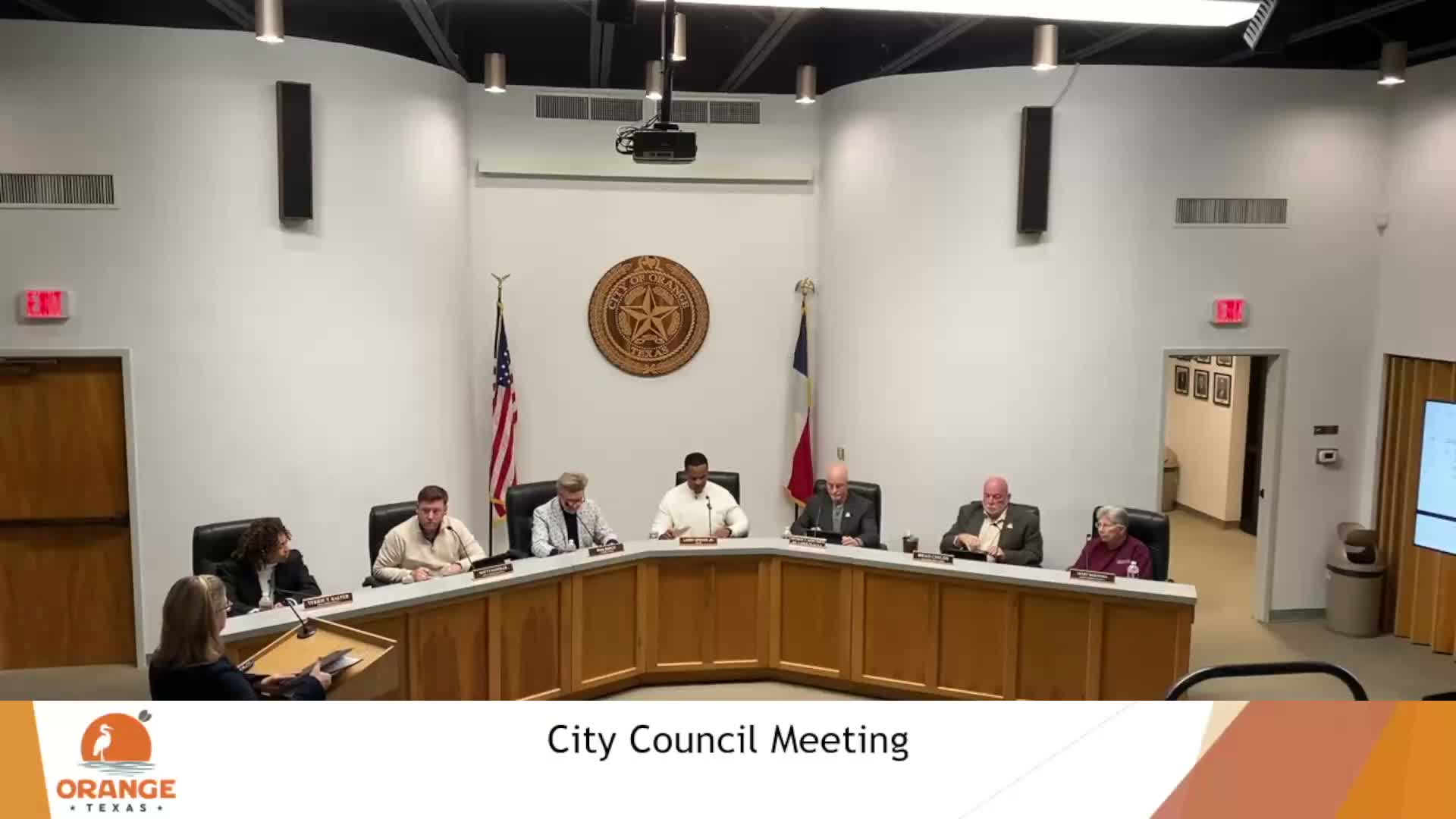 Orange council approves contracts for televised fishing, jet-ski and drag-boat events