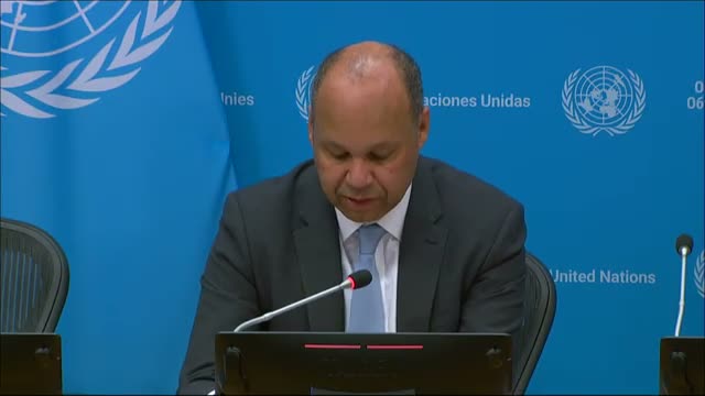 UK outlines Security Council presidency priorities: Ukraine, Sudan and Gaza