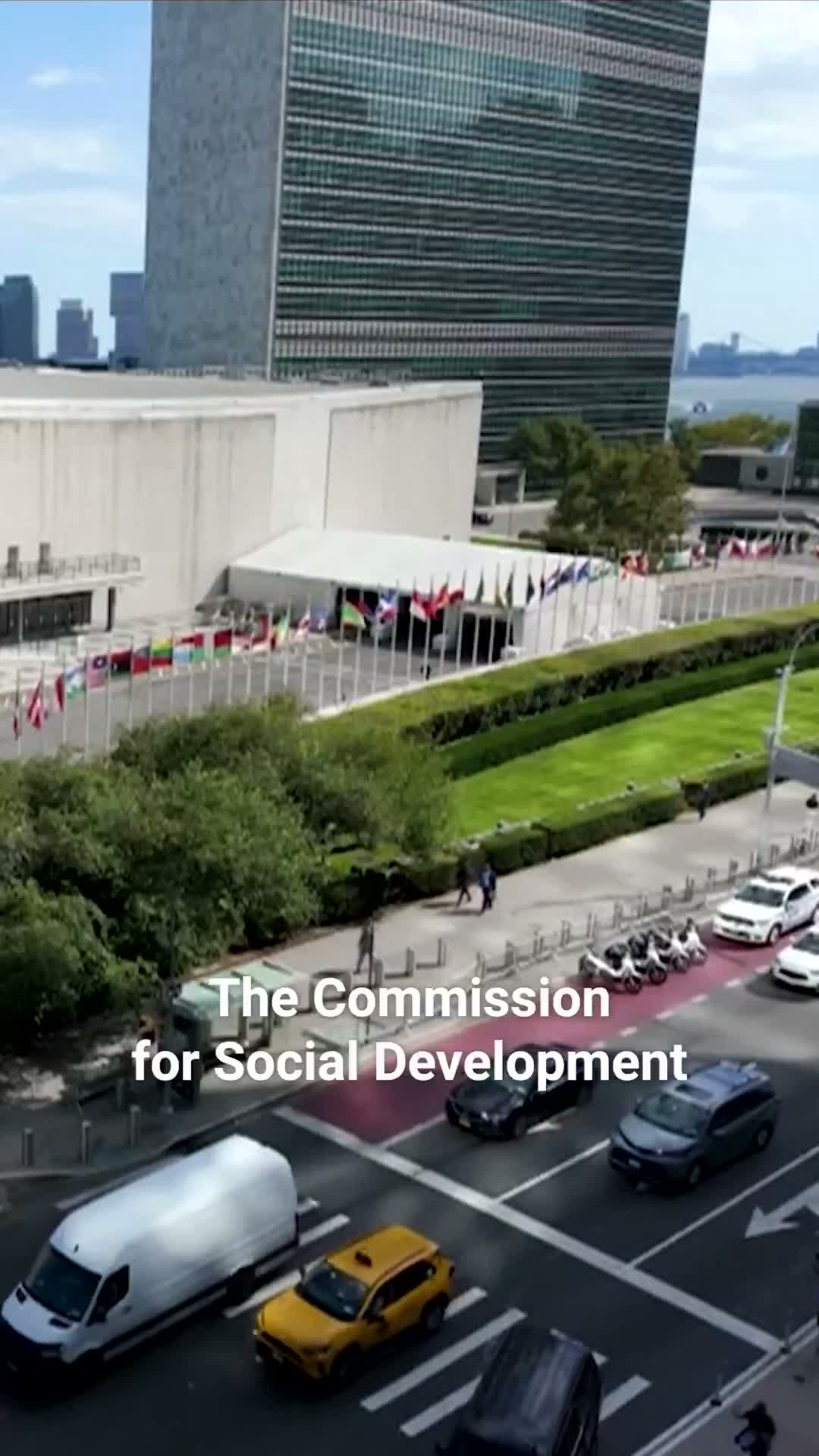 Commission for Social Development opens session stressing poverty, inequality and decent work