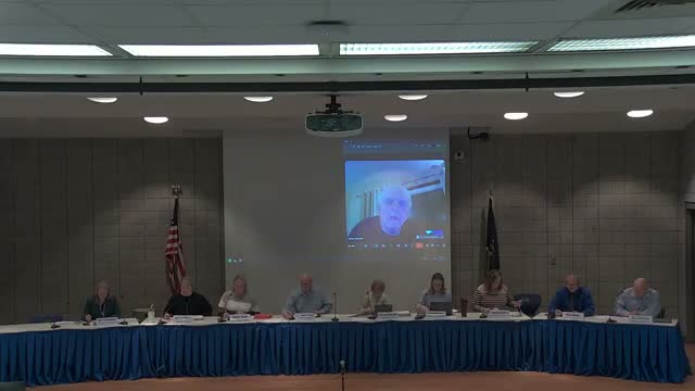 Board approves routine consent items, personnel changes, donations and NIPSCO rebate noted