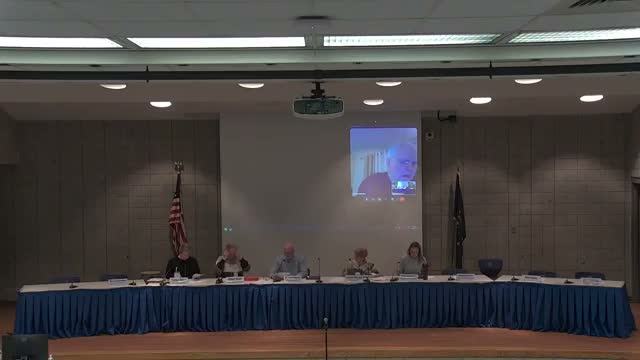 Lake Central board reviews multiple policy updates including mileage, retake grading and contractor background checks