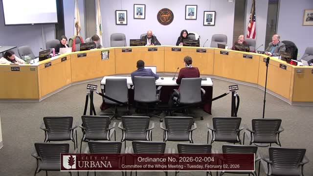 Urbana moves TIF closeout accounting and approves $1.1M fire engine purchase