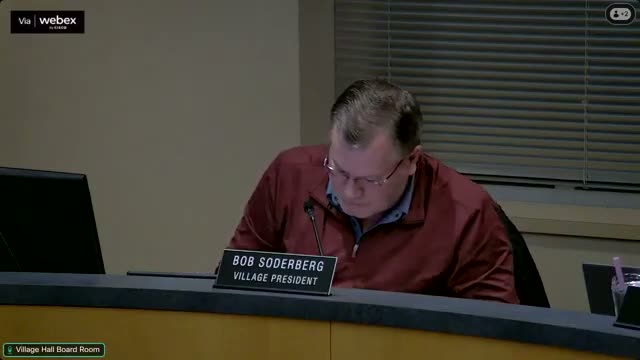 Board hears SRF Consulting’s plan for Village Center engagement focused on three village parcels