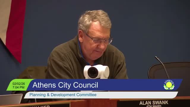 Council committees set March hearings for Hugh White Honda annexation, advance Dairy Lane rezoning linked to 3:17 board housing