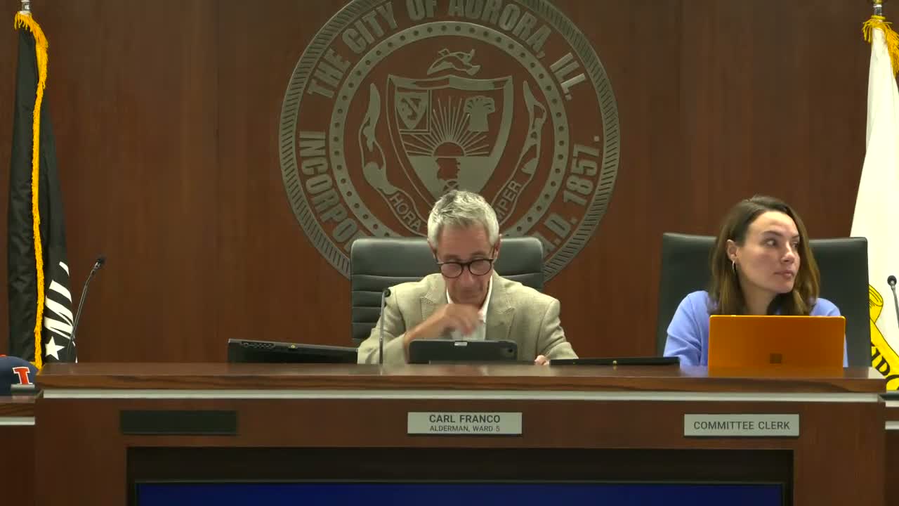 Aurora finance committee continues review of elected officials’ compensation; requests more data