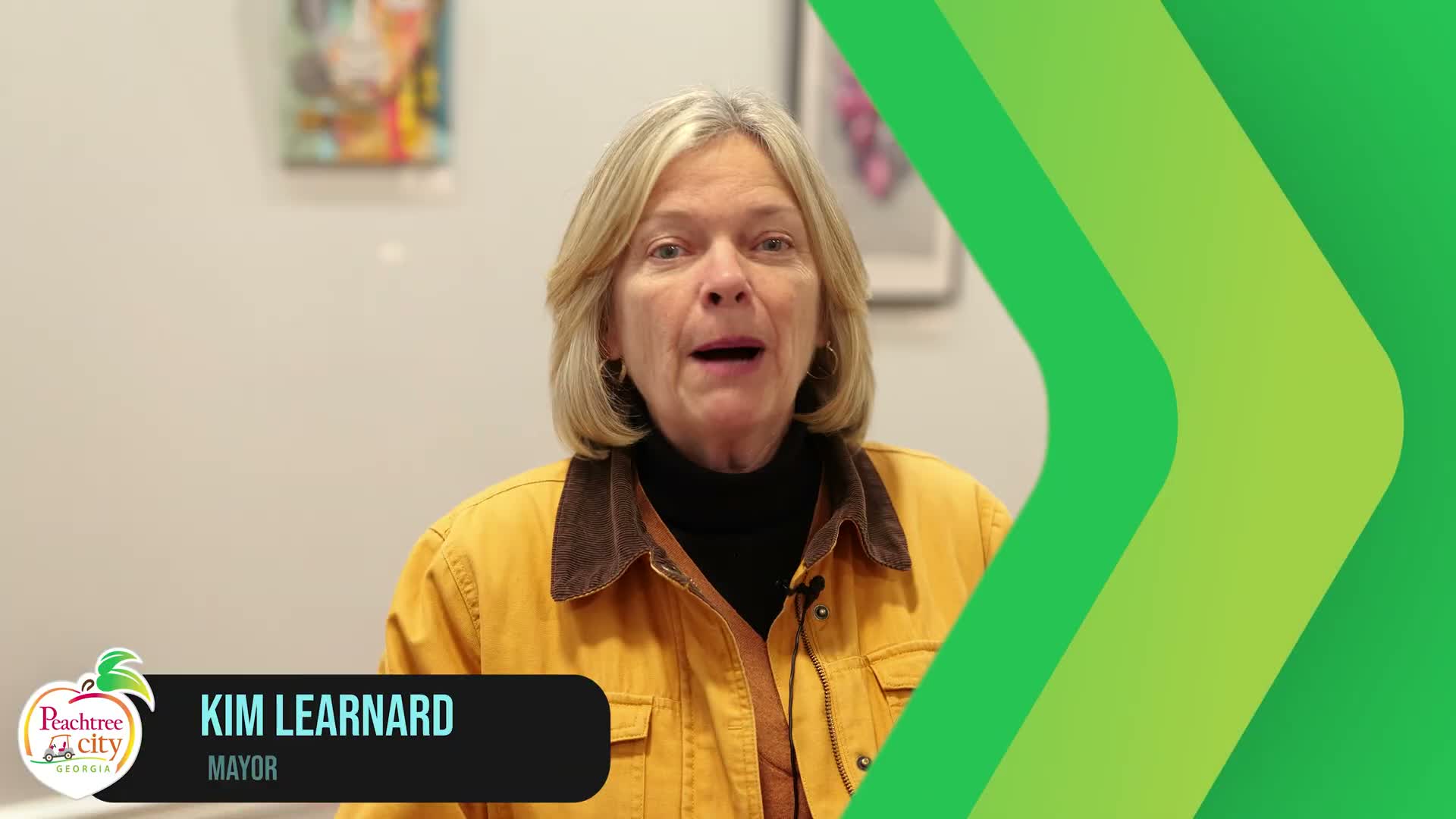 Peachtree City leaders hold two-day council retreat in Kennesaw