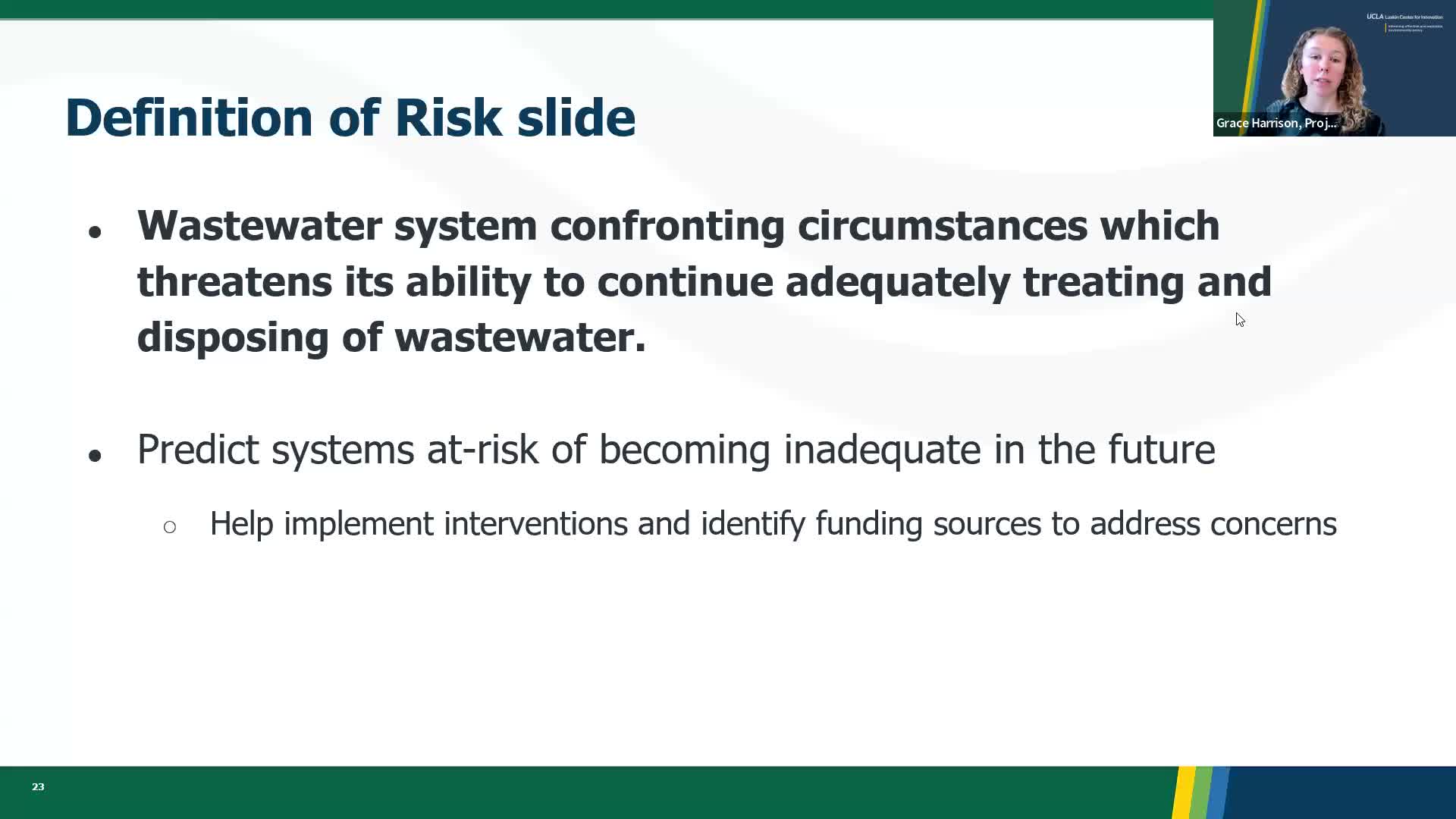 Advisory group reviews risk-scoring framework to flag systems that could become inadequate
