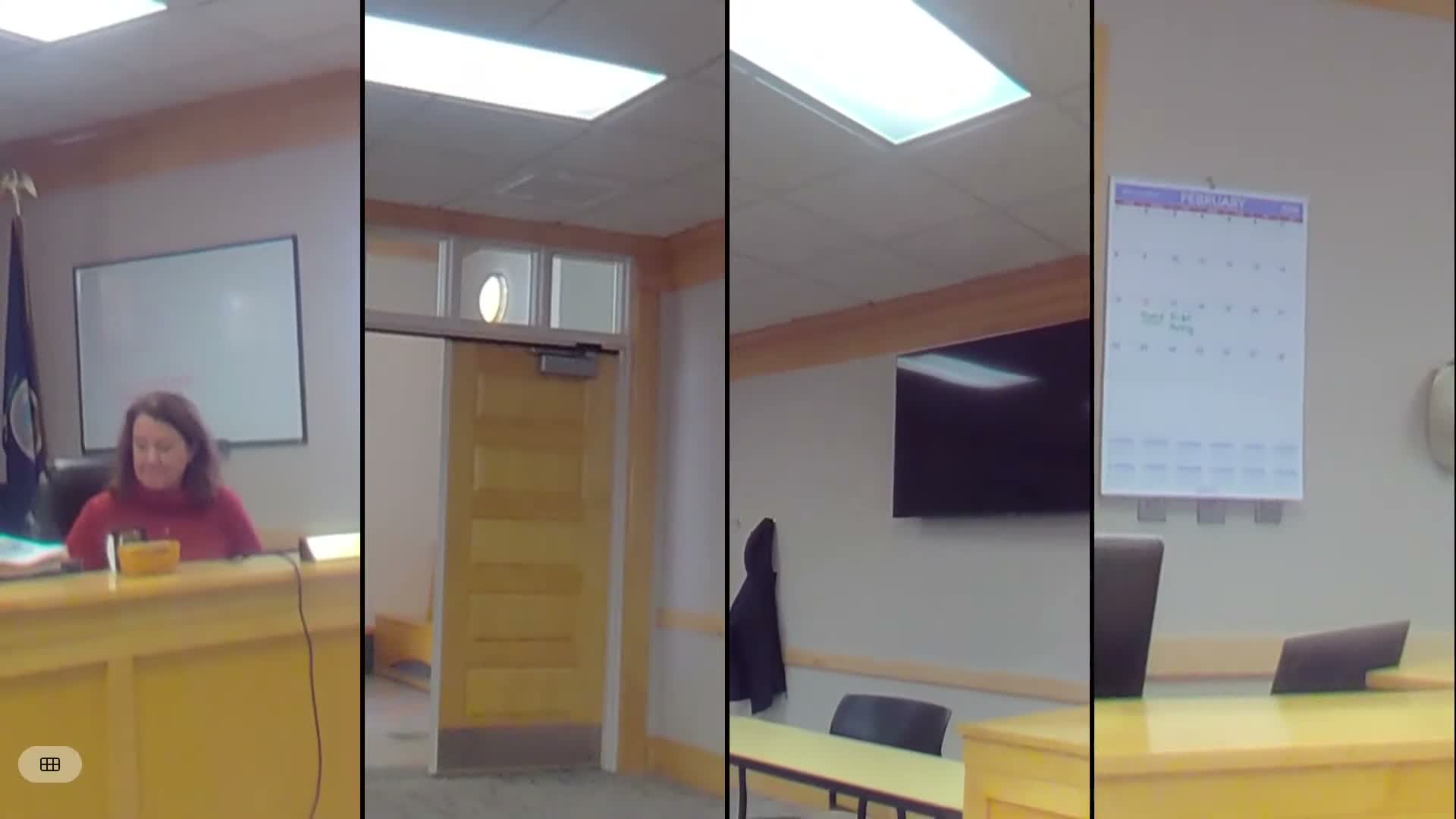 Geary County meeting resumes from executive session; approves change orders and minutes