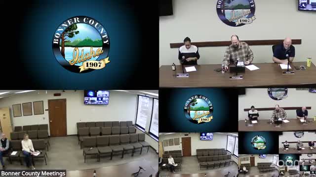 Bonner County officials weigh department presentations, guardrails and cuts as they plan FY2027 budget process