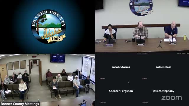 Bonner County workshop proposes GSA lodging baseline, agrees to carve‑outs for emergencies and ADA needs