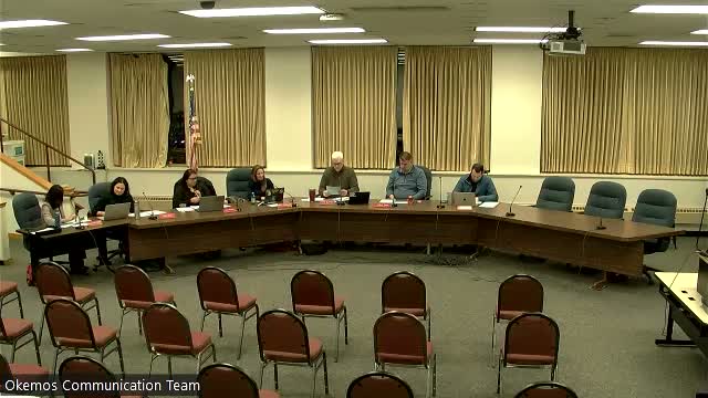 Okemos board authorizes superintendent to rescind conditional acceptance of Section 31 AA funds amid attorney‑client privilege concerns