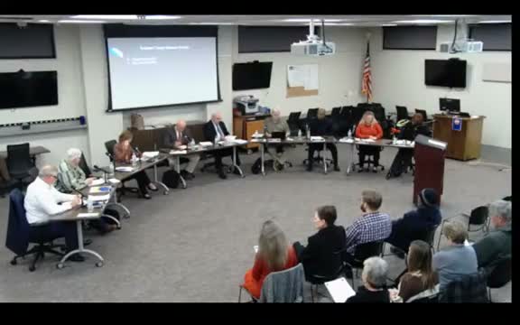 Scotland County sets meter-deposit deadline as North Turnpike water line advances