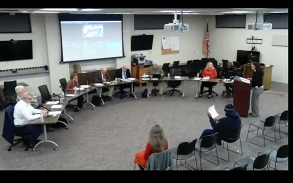 Scotland County board told some members still need accreditation training as panel approves strategic plan and policies