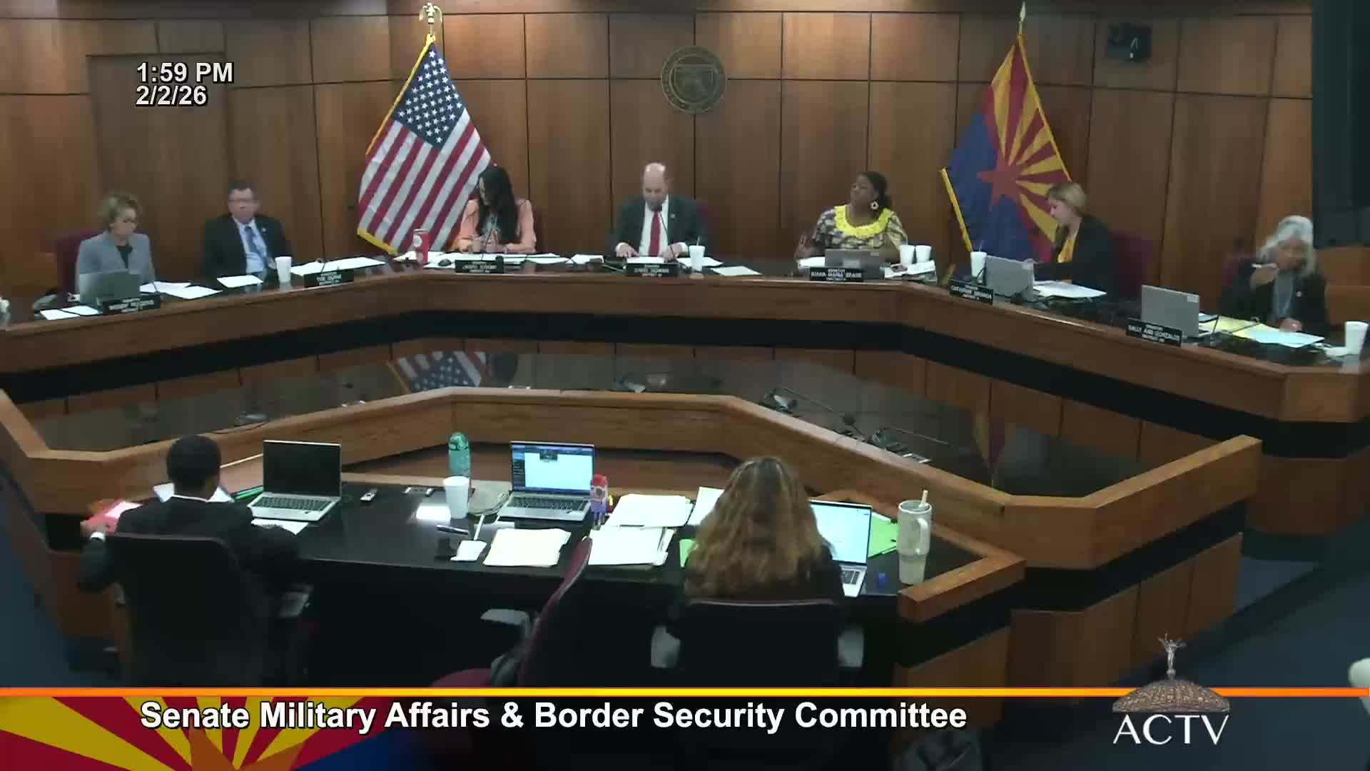 Senate committee advances emergency fix to ensure 100% disabled veterans get full property‑tax exemption