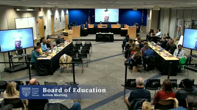 Fayette County students help design Hailey Pike landfill solar project, district hears