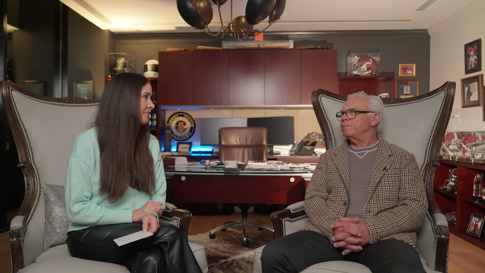 Hoover mayor outlines priorities after 80 days, pledges funding for police, fire and local schools