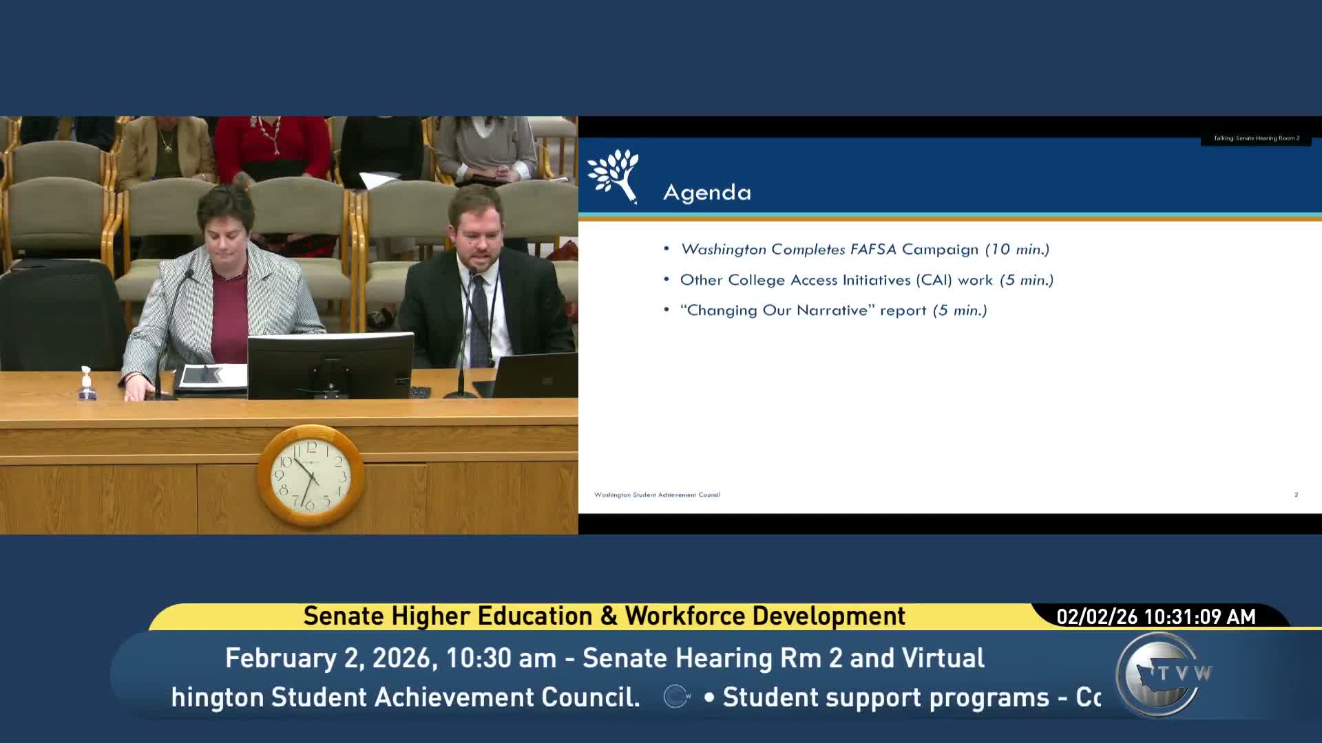 WSAC says Washington Completes FAFSA campaign showing early gains; launches toolkit and dashboard