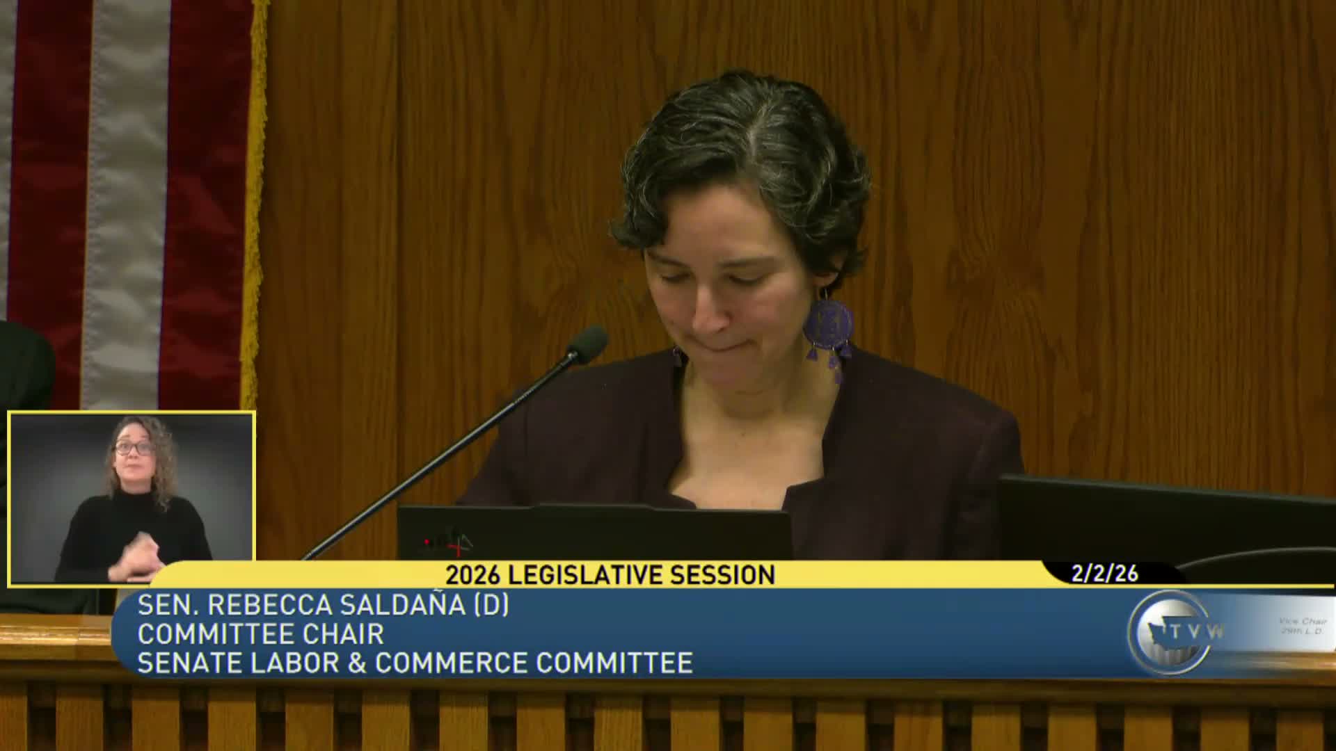 Proposal to require third‑party app for IME recordings draws split testimony over worker access and security