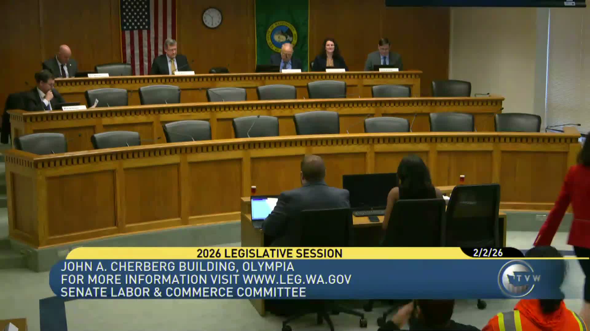 Sen. Nobles and unions back two‑hour behavioral‑health training for construction apprentices