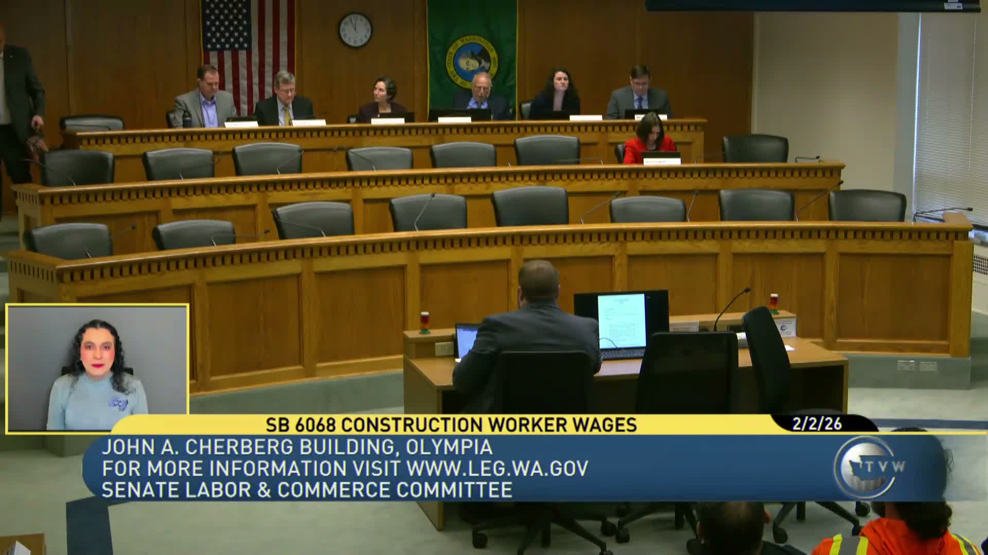 Bill would hold owners and direct contractors liable for subcontractors' unpaid wages; workers tell personal stories