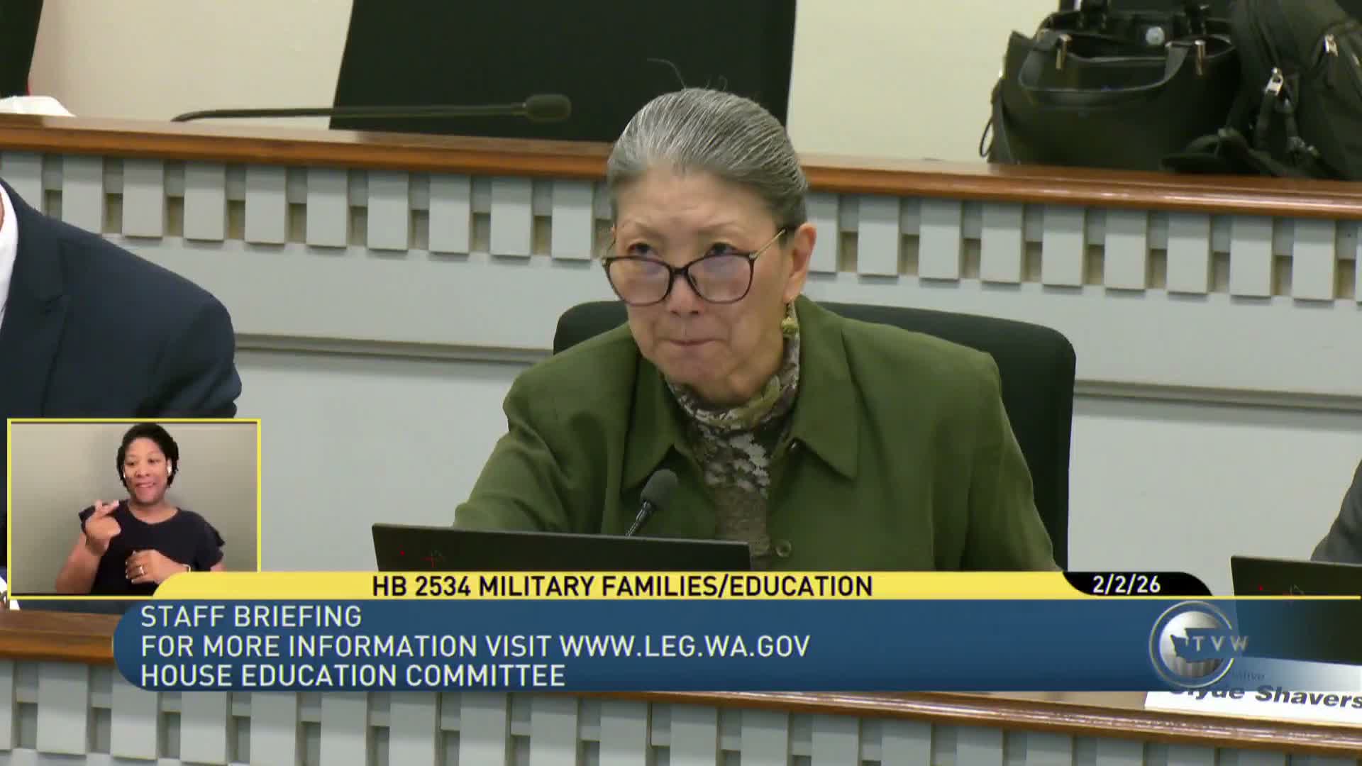 House Education Committee advances seven bills; debates albuterol in schools, OEO privacy and special‑education timelines