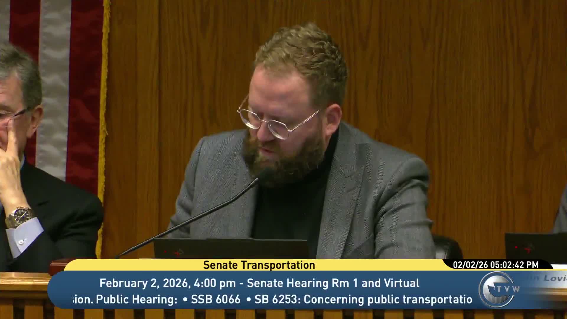 Transportation commission would lose several planning duties under bill that draws objections from local governments