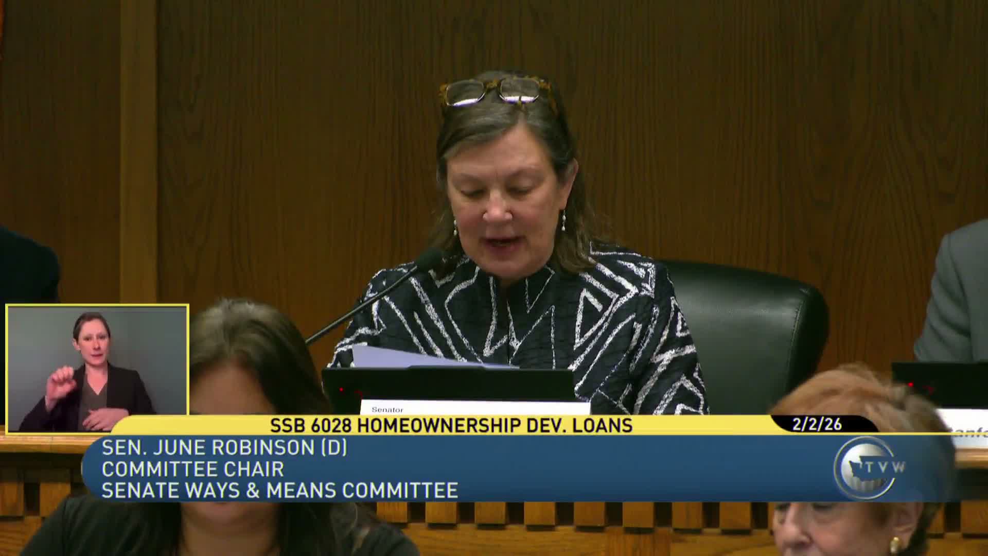 Advocates urge codifying $100 million Community Reinvestment Program, committee hears