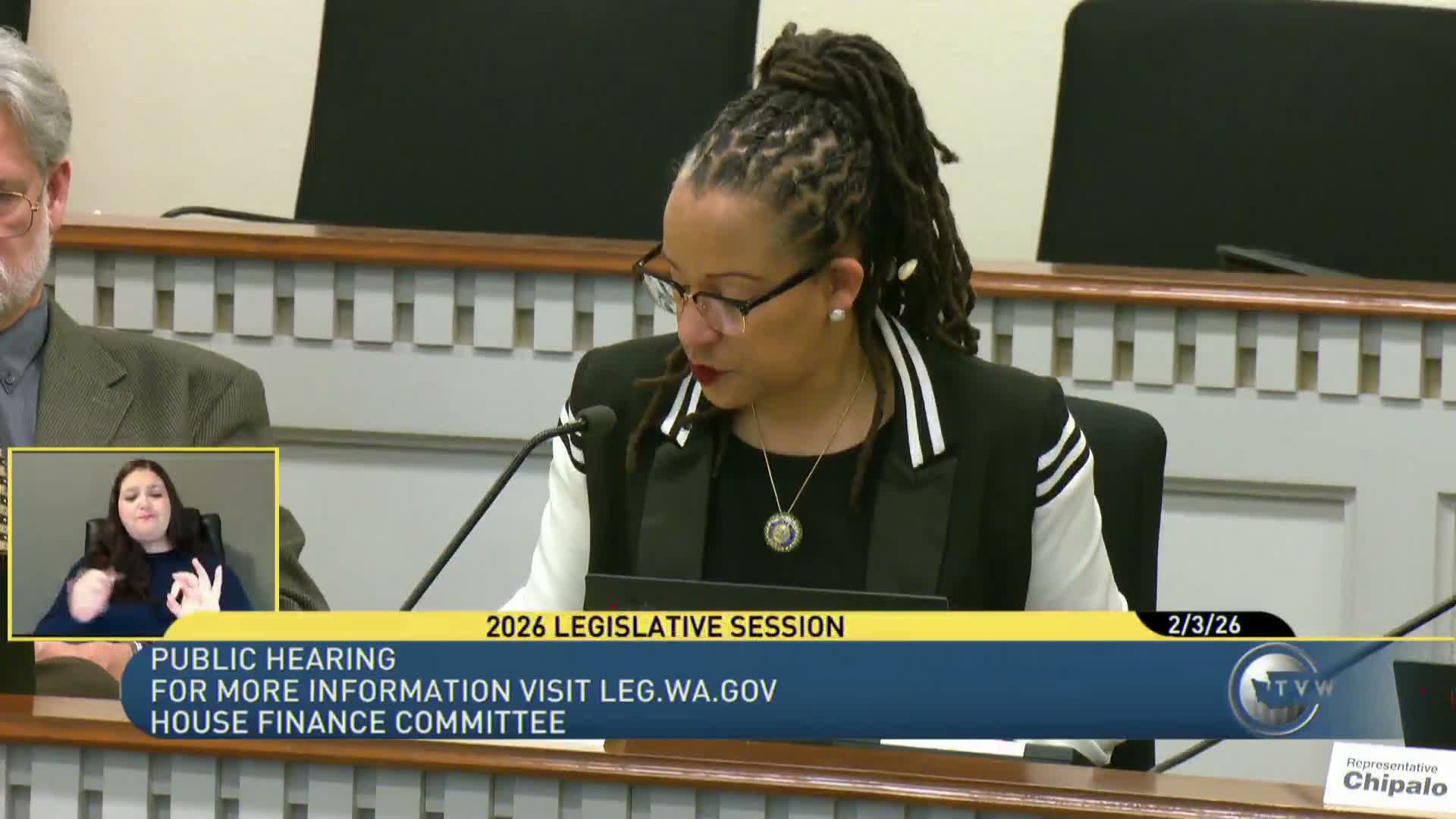 House committee hears heated testimony on bill to raise health insurance premium tax