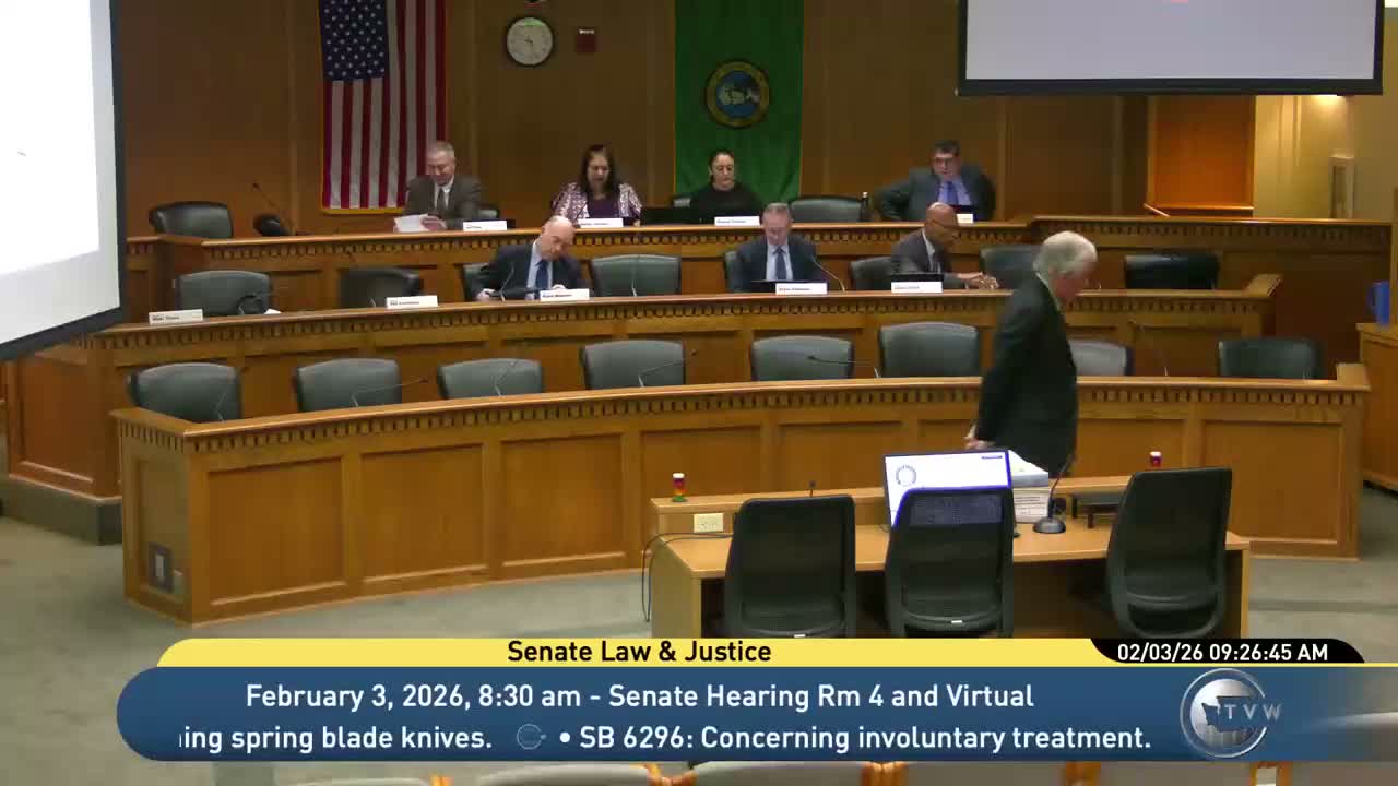 Committee reports several gubernatorial appointments and sends multiple bills to committee calendars