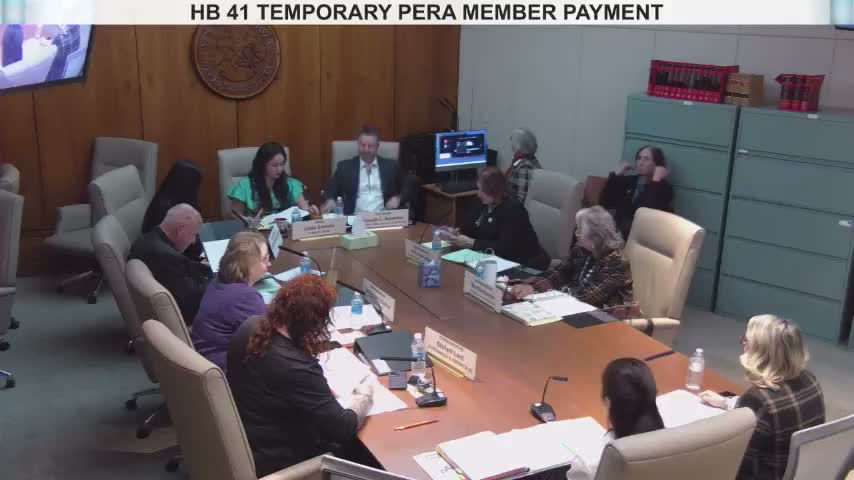 Committee advances bill requiring larger New Mexico cities and counties to publish housing-permitting data