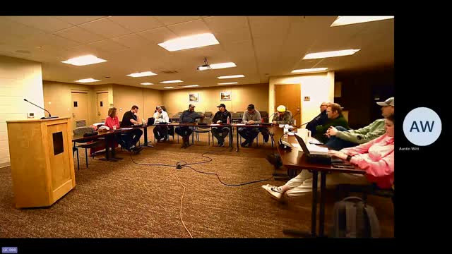 Dunn County Fair Board awards beer-sales rights to racetrack in 4–2 vote, pledges to consult Fish and Game