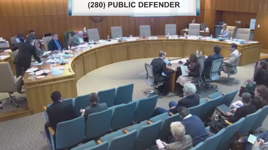 CYFD seeks recurring funding and GROW dollars as it works to reduce youth held in offices and review child deaths