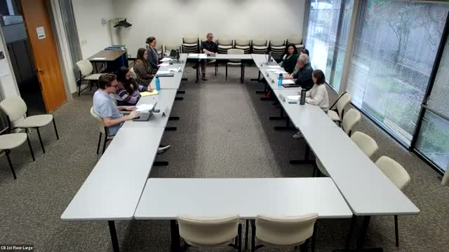 Santa Rosa arts panel re‑elects Kristen Kiefer as vice chair, names jurors for National Arts Program