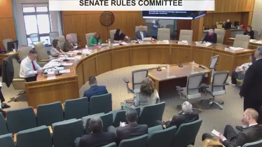 Senate committee advances Teresa Padilla to full Senate for State Personnel Board confirmation